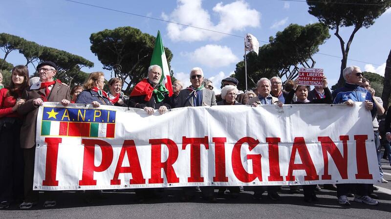 "No ai partigiani in azienda il 25 aprile: non sono nostri dipendenti"