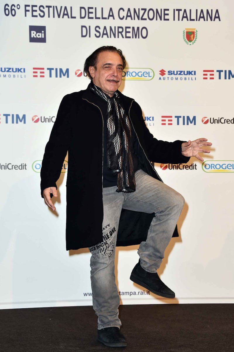 Nino Frassica a Sanremo 2016 29