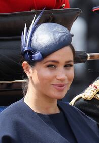 La Royal Family al Trooping the Colour: foto 8