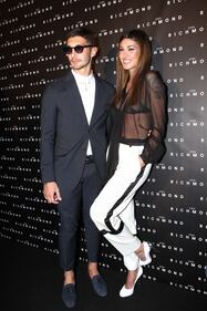 Moda uomo: Belen sfila per Richmond 5