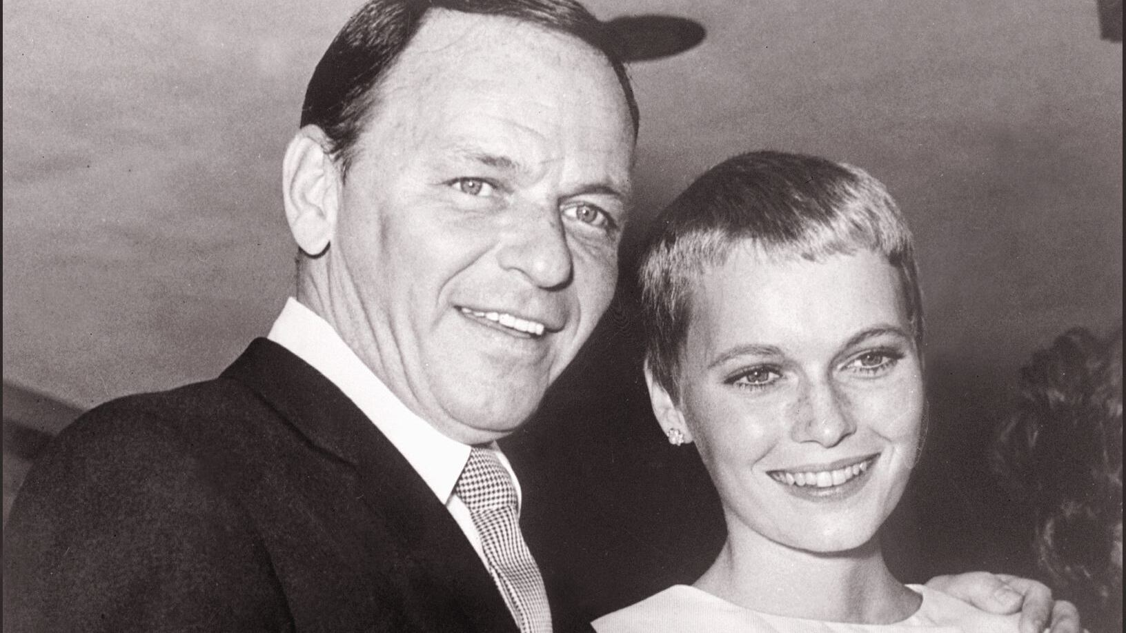 Mia Farrow a Woody Allen: "Forse Ronan non è figlio tuo ma di Frank Sinatra"