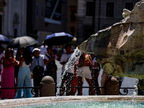 Il luglio più caldo di tutti e grandinate raddoppiate. L'Ue misura il post Niño