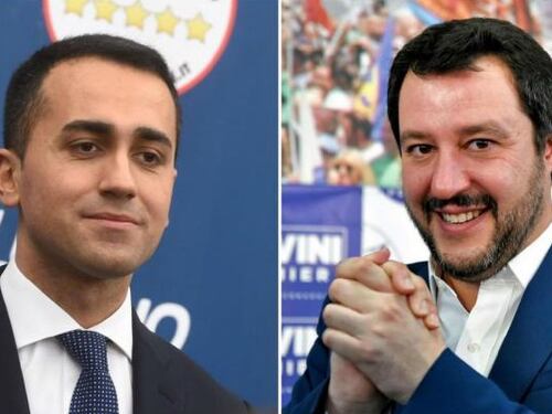 Def, accordo Salvini-Di Maio: "Parlamento subito operativo"