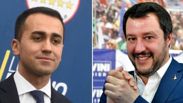 Def, accordo Salvini-Di Maio: "Parlamento subito operativo"