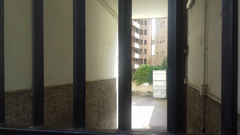 La moschea di via Cavalcanti a Milano 5