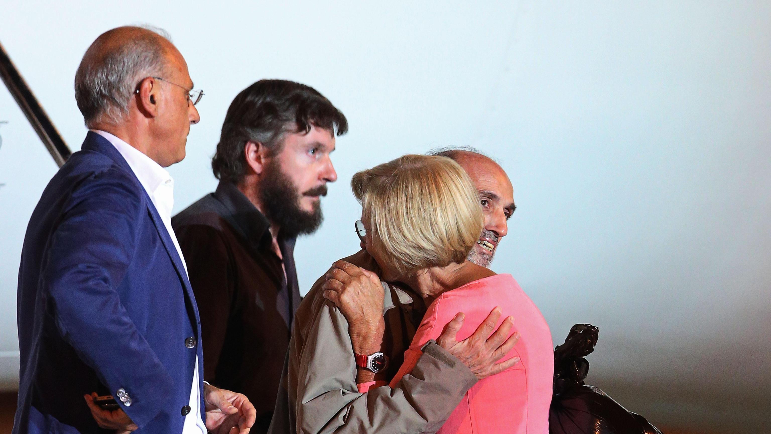 Gas chimici, Quirico: "Folle dire che io sappia che non è stato Assad"