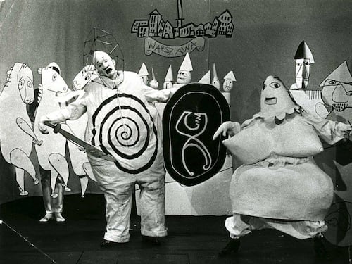 Un anno di celebrazioni per il surreale Alfred Jarry