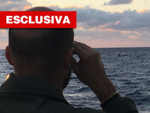 Così la Marina Italiana s'addestra davanti alla Libia