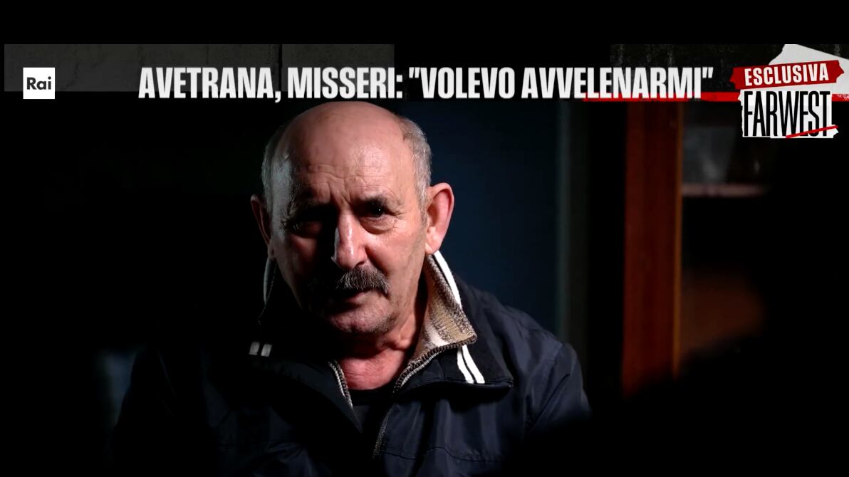 "L'unico colpevole sono io". Michele Misseri fuori dal carcere rivendica l'omicidio Scazzi