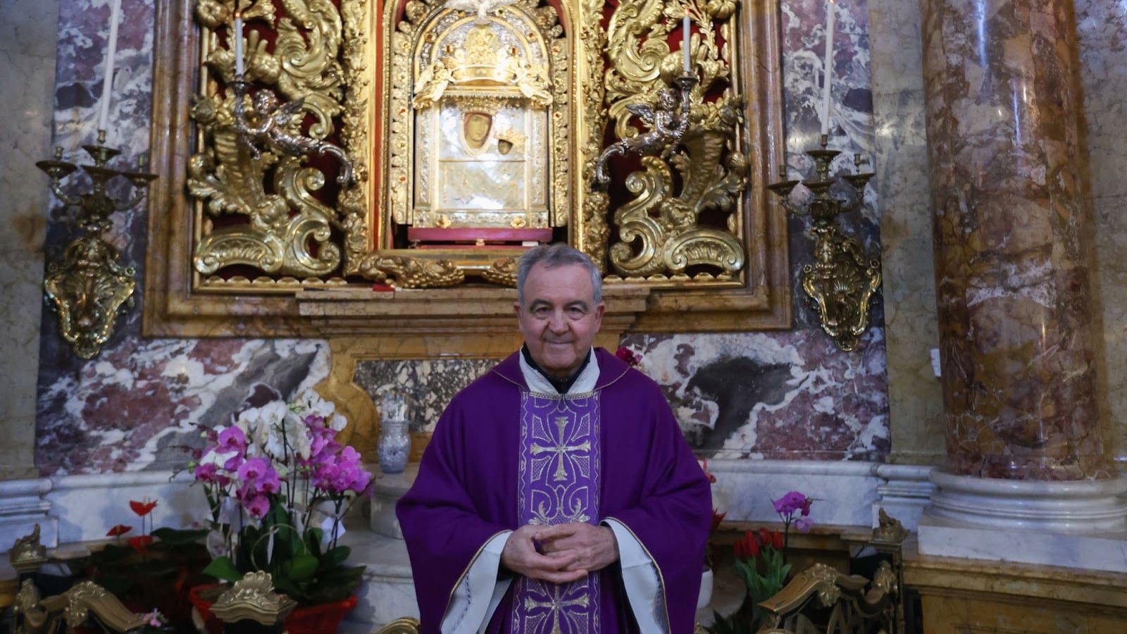 "La scuola è laica". E la Madonna di San Luca di Bologna viene lasciata fuori