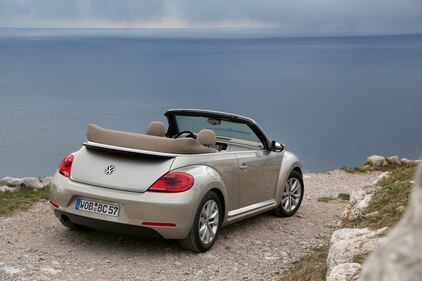 Volkswagen Maggiolino Cabriolet 19