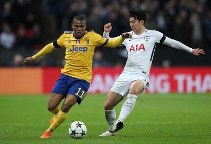 Dall'errore di Buffon all'impresa: Tottenham-Juventus 3