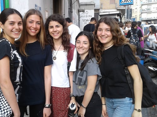 Maturità, le ansie, le paure e le speranze degli studenti napoletani