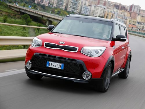 "The Soul": su DMAX il reality Kia