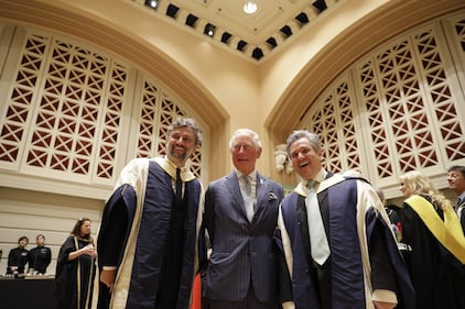 La Regina e la Royal Family in foto 4