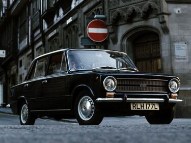 Fiat 124, guarda la gallery 5