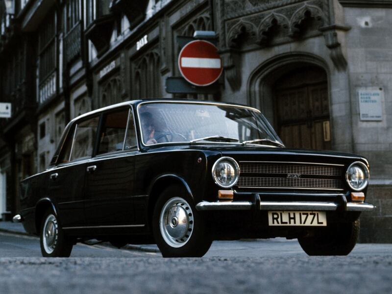 Fiat 124, guarda la gallery 5