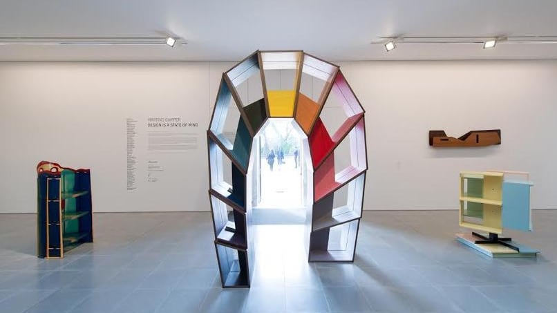 La nuova artistar italiana? Gamper, mago del design