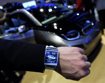 Tutte le novità hi-tech a Las Vegas 14
