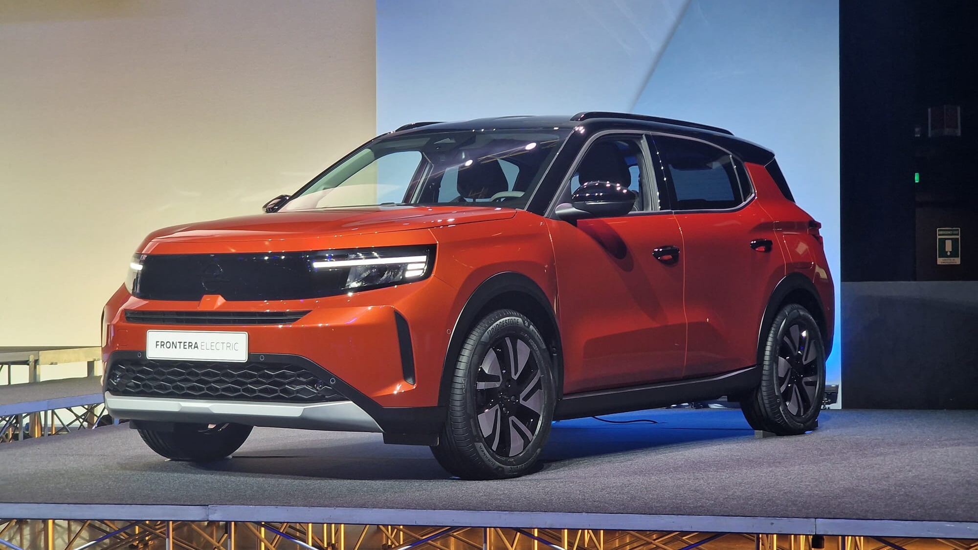 Nuova Opel Frontera: design, motori, caratteristiche e prezzo del nuovo SUV