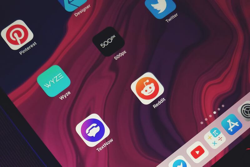 L'icona di Redditsu tablet