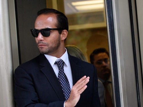 Papadopoulos: "Renzi usato da Obama, sarà travolto"