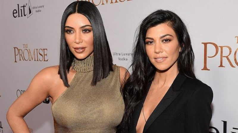 Kim Kardashian, sexy su Instagram 1