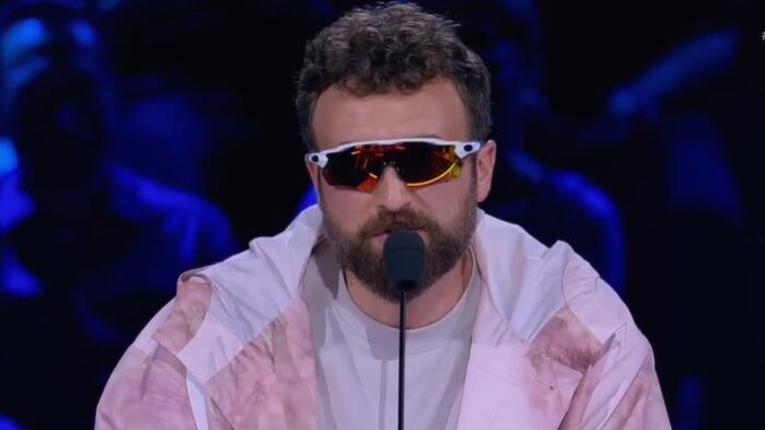 "Imbarazzante, sei una m....". Dargen D'Amico scatenato a X Factor