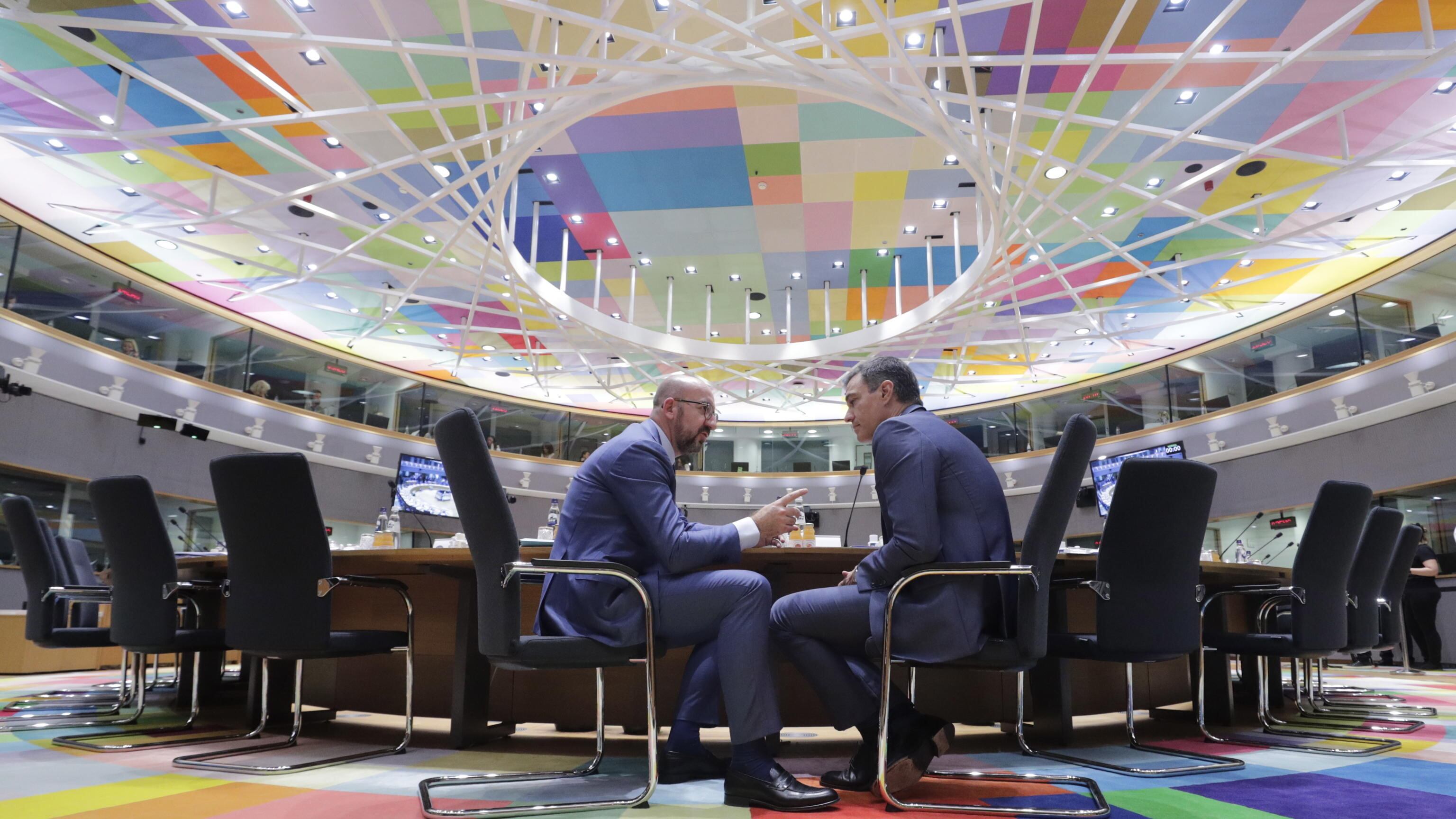 L'Ue invia un segnale: ok a candidatura di Ucraina e Moldavia