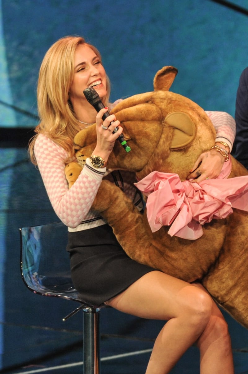 Chiara Ferragni, le foto della fashion blogger 6