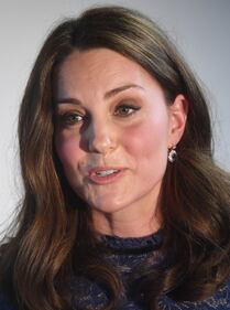 Kate Middleton incinta, gli scatti della gravidanza 16