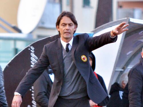 Inzaghi vince il torneo di Viareggio: battuto l'Anderlecht in finale