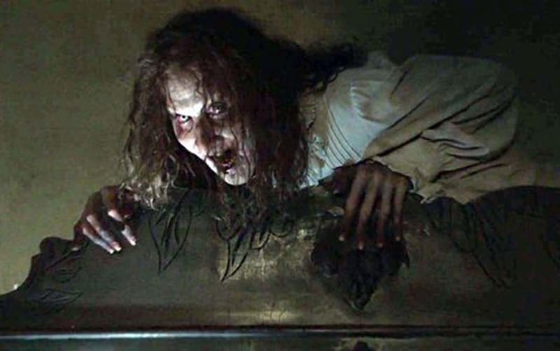 L’evocazione - The Conjuring