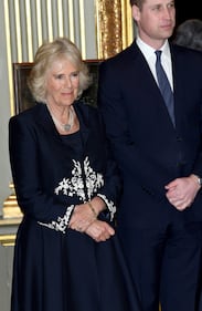 Camilla Parker Bowles, dottorato honoris causa 13