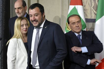 Con Forza Italia, il Cavaliere ha cambiato l'Italia 5