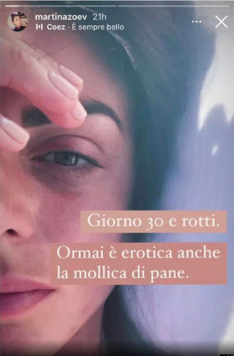 Storia Martina Maccari