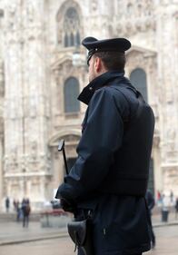 Milano, più controlli al Duomo e alla Scala 4