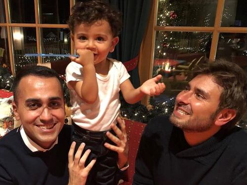 Di Maio e Dibba insieme. Quell'incontro sugli sci per il futuro dei 5 Stelle