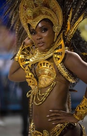 Carnevale di Rio 2019: foto 3