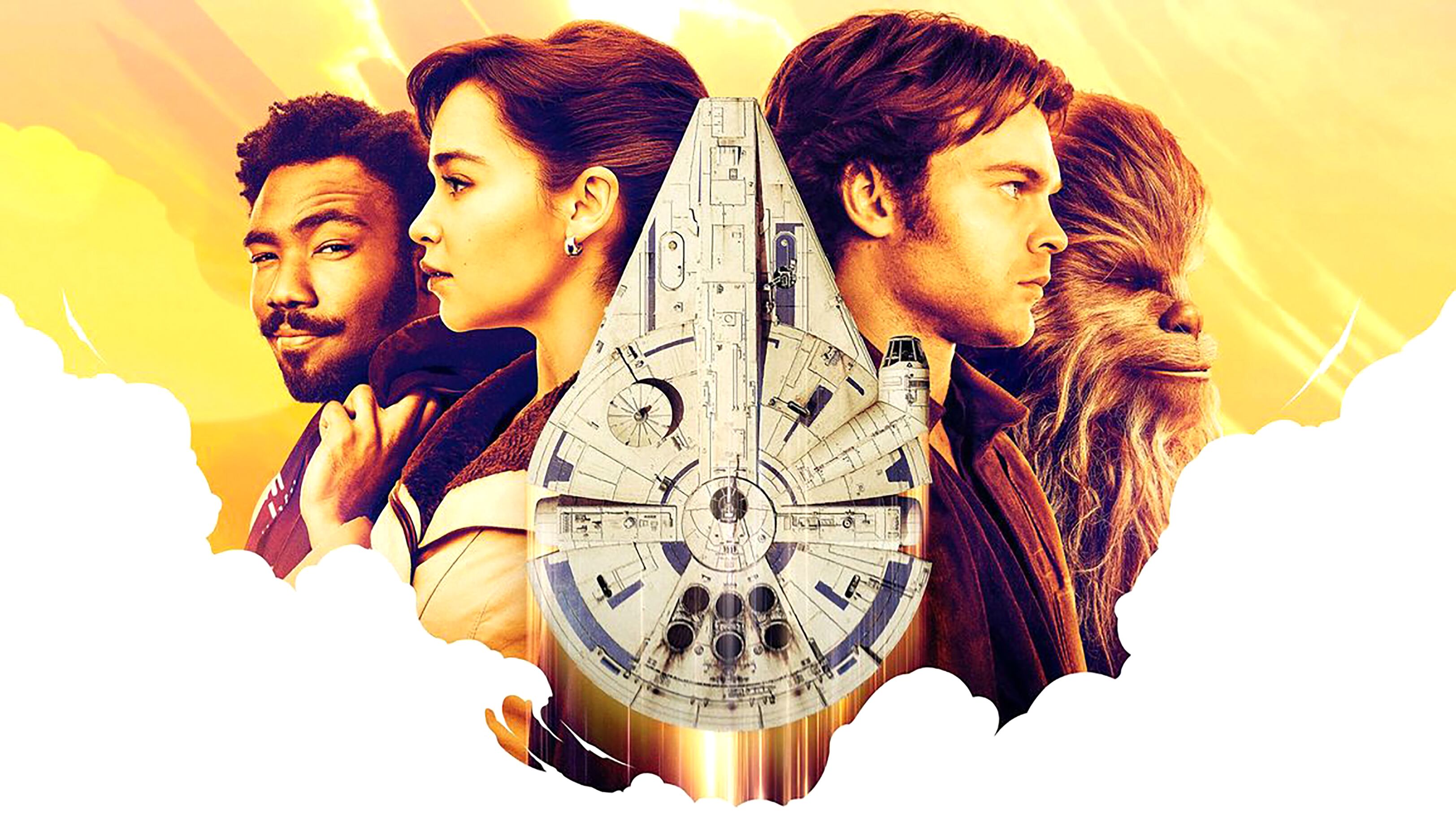 "Non avrei mai fatto Han Solo senza l'ok di Harrison Ford"