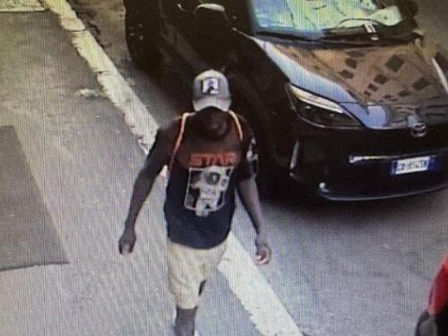 Il gambiano accusato di un altro stupro