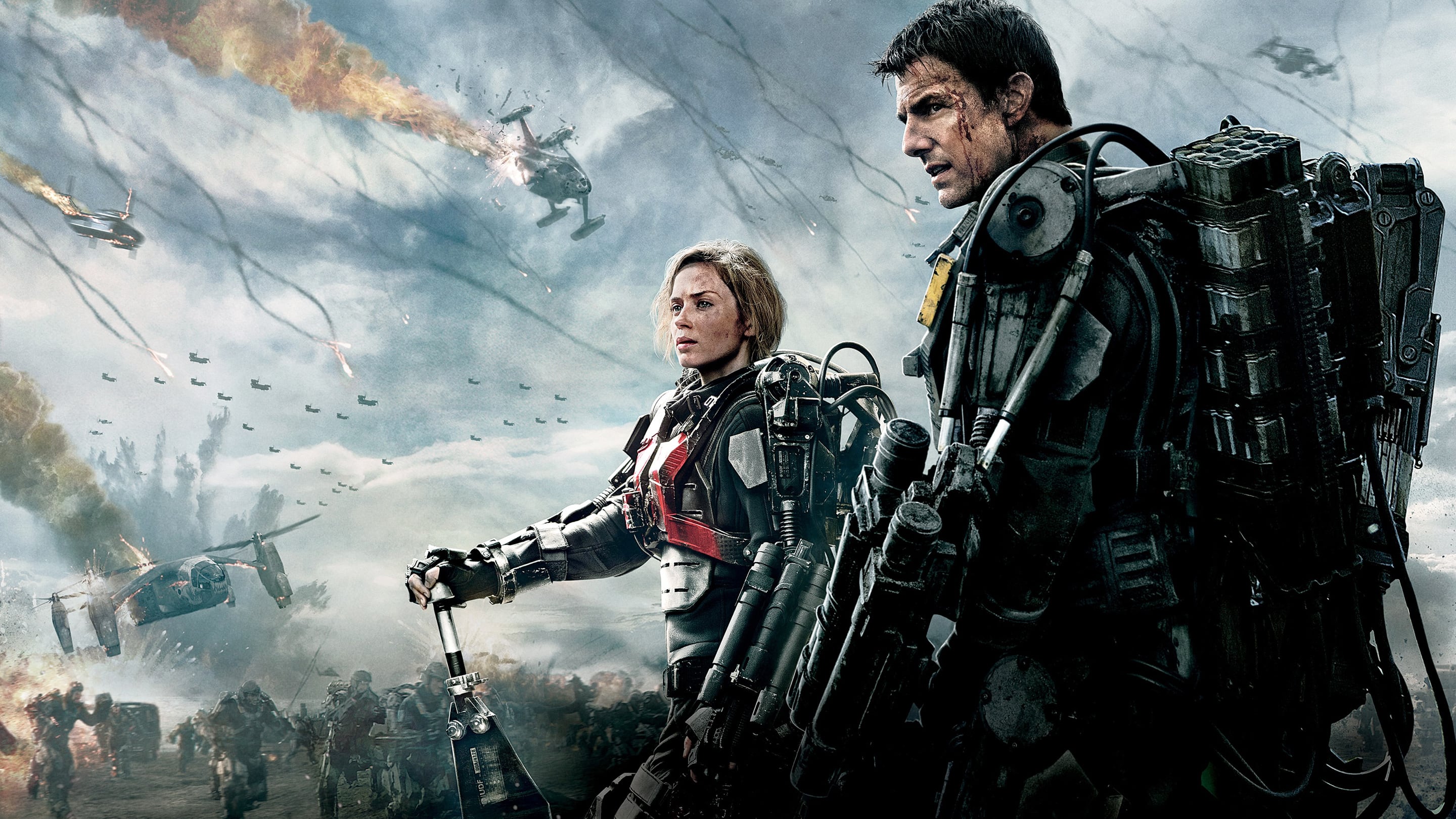 Il film del weekend: "Edge of Tomorrow"