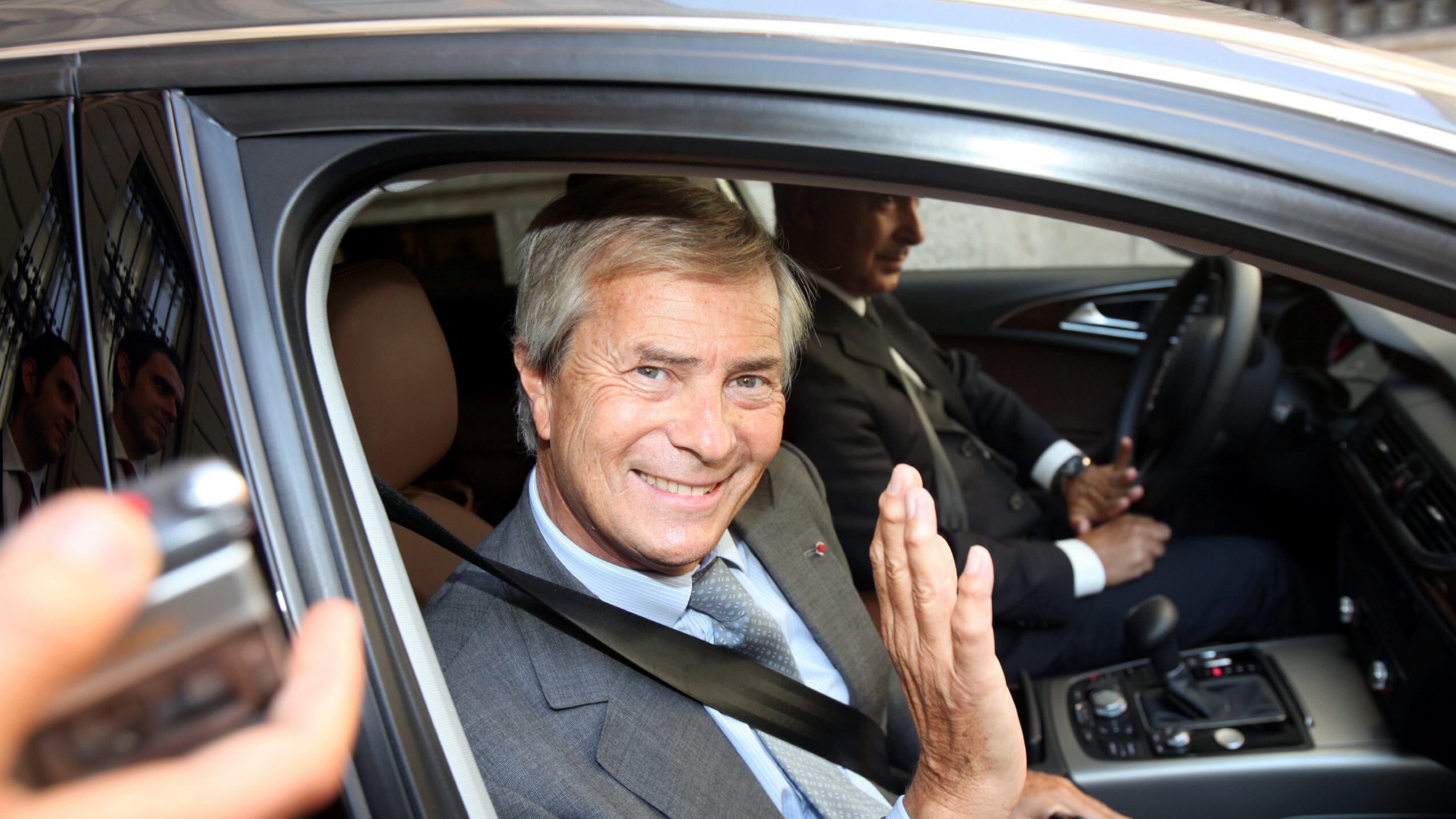 Vivendi ostruzionista nella causa per la rete