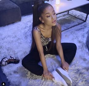 Ariana Grande, le foto su Instagram 6