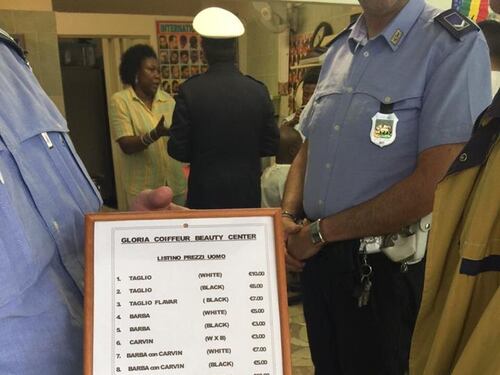 Padova, il tariffario razzista: per un "bianco" costa di più