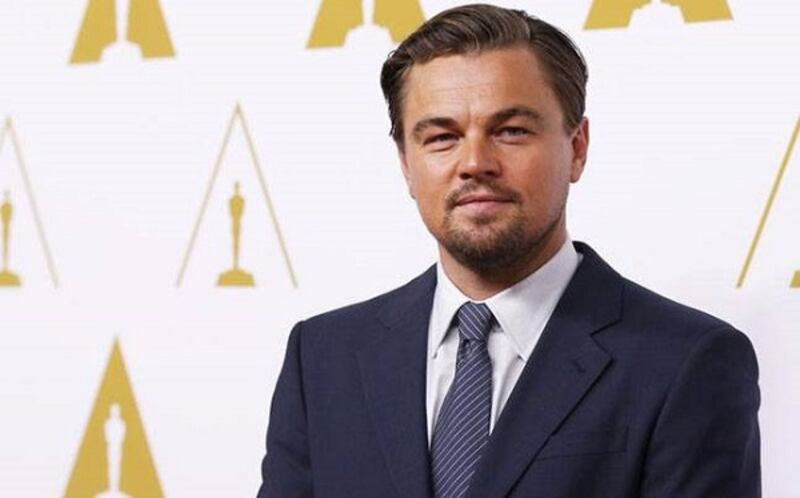 Leonardo DiCaprio, attore e ambientalista: foto 9