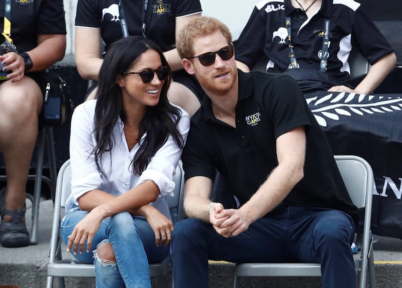 Meghan Markle pronta per le nozze 2