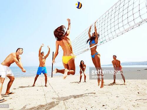 Sport da spiaggia: come rimanere in forma durante le vacanze