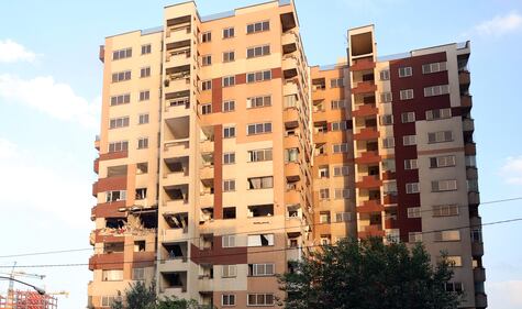 Le immagini dell'attacco all'Iran 4