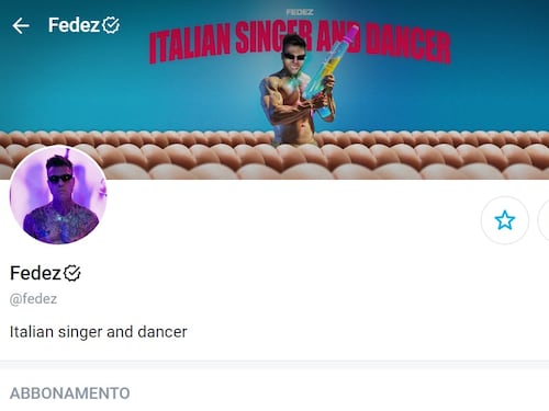 "Ripulirmi l'immagine...". E Fedez apre un canale su OnlyFans